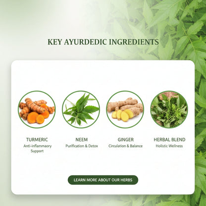 HerbPatch™ - Ayurvedic Herbs Sugar Patch (Buy 1 Get 1 Free)