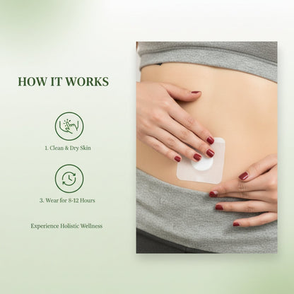 HerbPatch™ - Ayurvedic Herbs Sugar Patch (Buy 1 Get 1 Free)