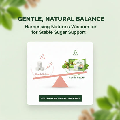 HerbPatch™ - Ayurvedic Herbs Sugar Patch (Buy 1 Get 1 Free)